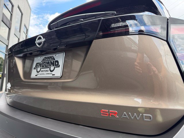Used 2026 Nissan Kicks SR w/ SR Premium Package AWD/4WD image 24