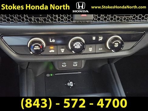 New 2026 Honda HR-V LX image 18
