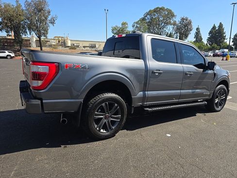 Used 2023 Ford F150 Lariat AWD/4WD image 2