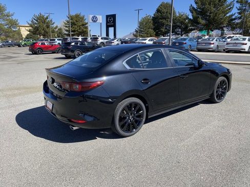 New 2026 MAZDA MAZDA3 s Sport FWD image 40