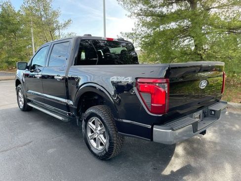 Used 2025 Ford F150 XLT w/ Equipment Group 301A Standard image 3