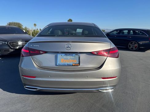 Used 2024 Mercedes-Benz C 300 Sedan image 6