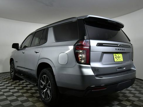 Used 2023 Chevrolet Tahoe Z71 w/ Luxury Package AWD/4WD image 13