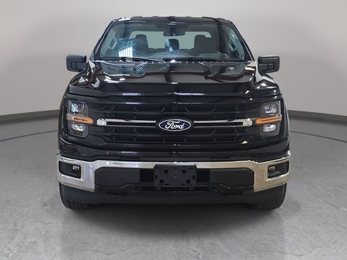 Used 2025 Ford F150 XLT w/ Equipment Group 301A Standard AWD/4WD image 3