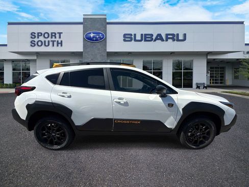 New 2026 Subaru Crosstrek 2.5i Wilderness AWD/4WD image 2