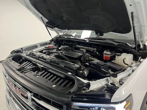 Used 2025 GMC Sierra 3500 SLT AWD/4WD image 53