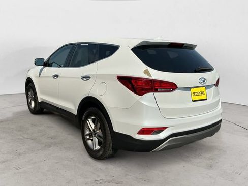 Used 2017 Hyundai Santa Fe Sport AWD/4WD image 7