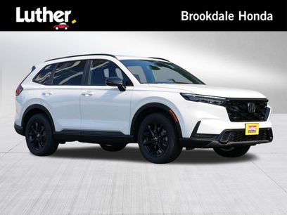 New 2026 Honda CR-V Sport-L