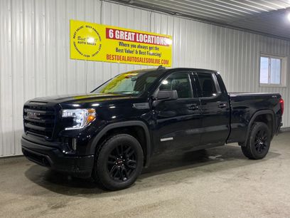 Used 2021 GMC Sierra 1500 Elevation