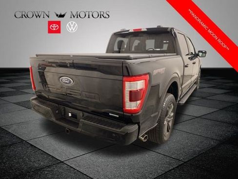 Used 2023 Ford F150 Lariat w/ Equipment Group 502A High AWD/4WD image 6