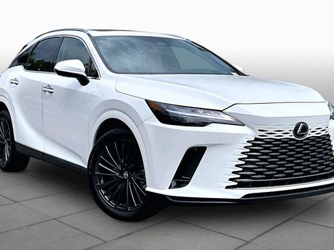 New 2026 Lexus RX 350 Premium AWD/4WD image 2
