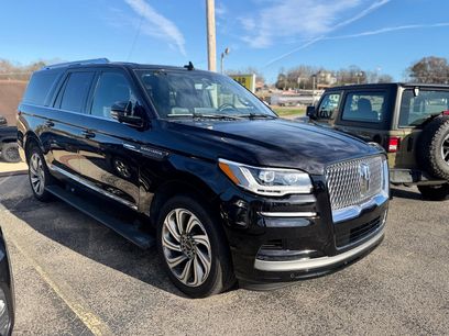 Used 2024 Lincoln Navigator L 4WD