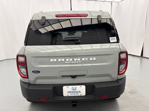 Used 2022 Ford Bronco Sport Big Bend w/ Convenience Package AWD/4WD image 8