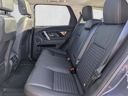 Certified 2025 Land Rover Discovery Sport S AWD/4WD image 20