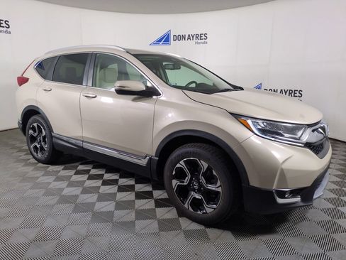 Used 2017 Honda CR-V Touring image 7