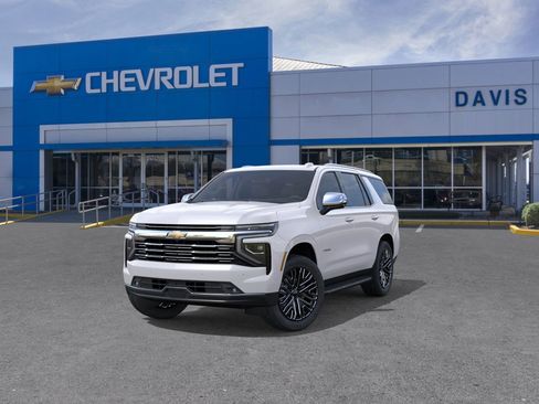 New 2025 Chevrolet Tahoe Premier image 8
