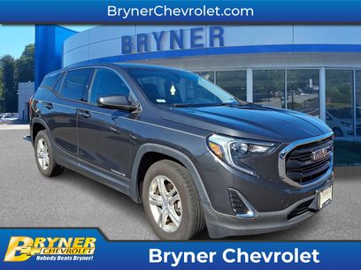 Used 2018 GMC Terrain SLE