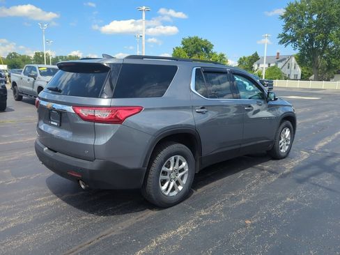 Certified 2019 Chevrolet Traverse LT w/ LPO, Floor Liner Package AWD/4WD image 9