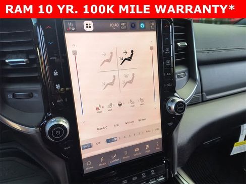 New 2026 RAM 3500 Laramie w/ Towing Technology Group image 19