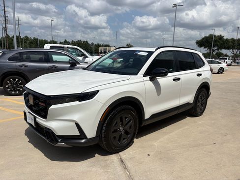Certified 2026 Honda CR-V TrailSport image 4