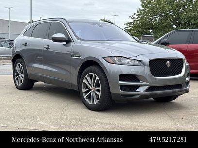 Used 2020 Jaguar F-PACE Premium