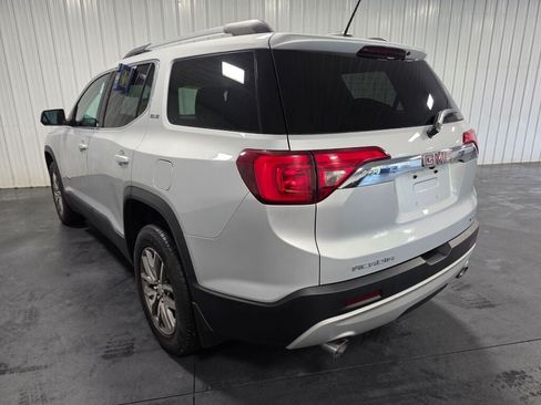 Used 2017 GMC Acadia SLE AWD/4WD image 3