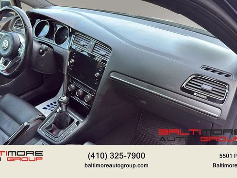 Used 2018 Volkswagen GTI SE w/ SE Leather Package FWD image 18