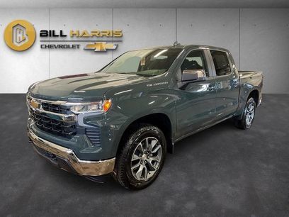 New 2026 Chevrolet Silverado 1500 LT