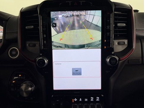 Used 2022 RAM 1500 Rebel w/ Rebel Level B Equipment Group image 22