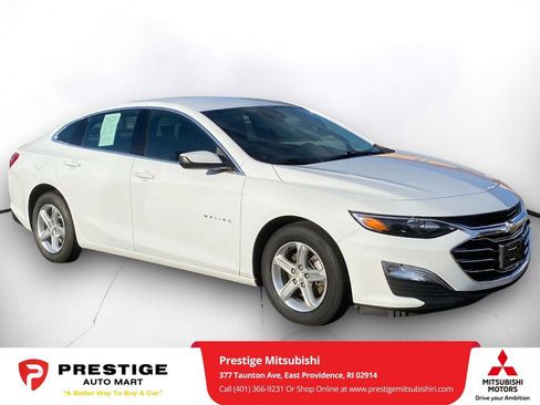 Used 2023 Chevrolet Malibu LS w/ Driver Confidence Package image 1