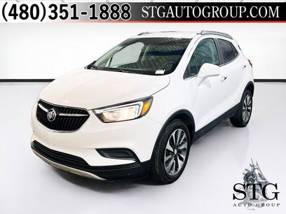 Used 2022 Buick Encore Preferred w/ Safety Package