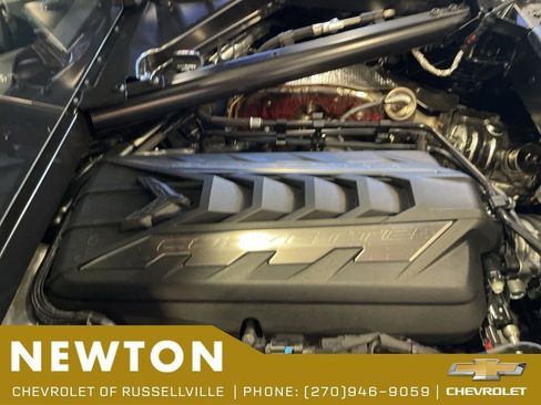 New 2026 Chevrolet Corvette Stingray Preferred Cpe w/ Z51 Performance Package RWD image 48