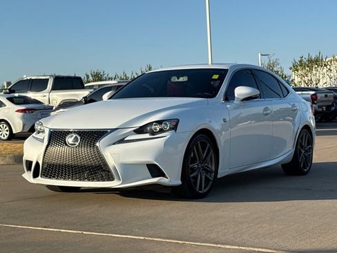 Used 2014 Lexus IS 250 w/ F-Sport Package RWD image 3