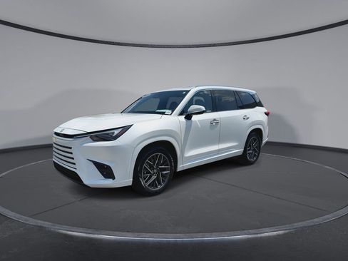 Used 2025 Lexus TX 350 AWD w/ Technology Package image 4