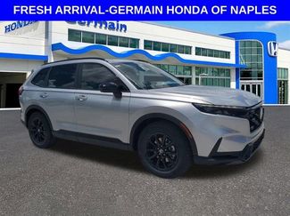 New 2026 Honda CR-V Sport video 1