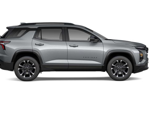 New 2026 Chevrolet Equinox RS FWD image 18