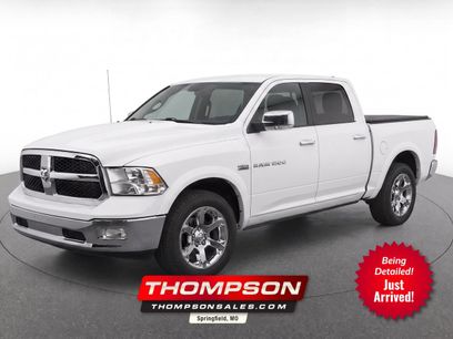 Used 2012 RAM 1500 Laramie
