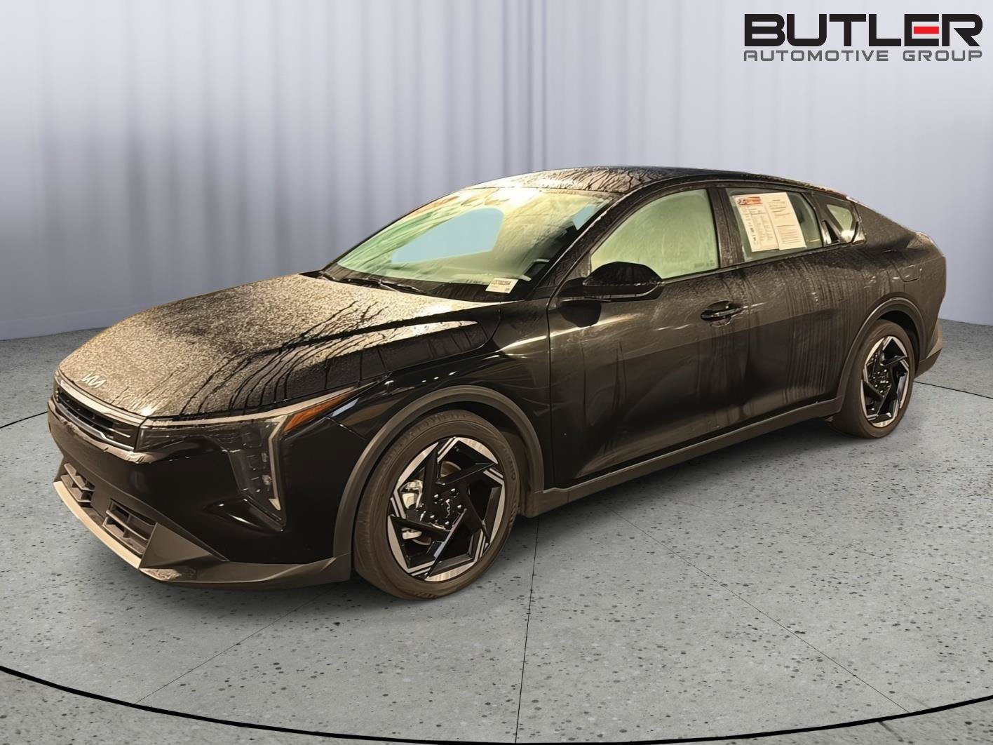 Used 2025 Kia K4 EX FWD image 1