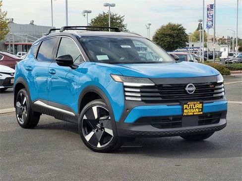 New 2026 Nissan Kicks SR image 1