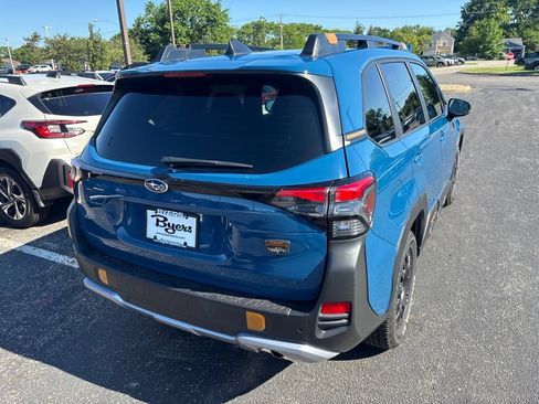 Certified 2026 Subaru Forester Wilderness w/ Wilderness Package AWD/4WD image 3