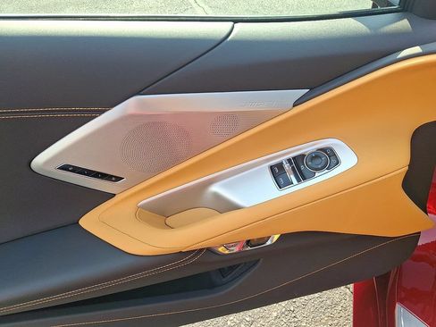 Certified 2022 Chevrolet Corvette Stingray Preferred Cpe w/ Z51 Performance Package RWD image 11