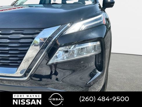 Used 2023 Nissan Rogue Platinum w/ Platinum Premium Package AWD/4WD image 38