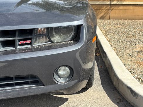 Used 2011 Chevrolet Camaro LT w/ RS Package RWD image 8