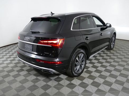 Used 2022 Audi Q5 2.0T Premium Plus AWD/4WD image 3