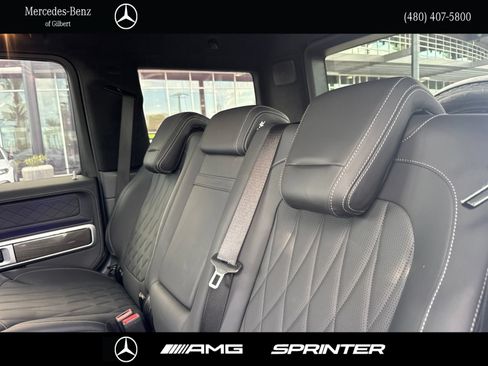 Certified 2023 Mercedes-Benz G 63 AMG 4MATIC image 27