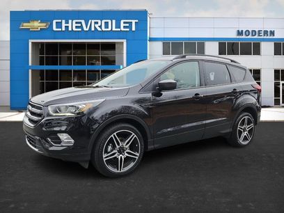 Used 2019 Ford Escape SEL