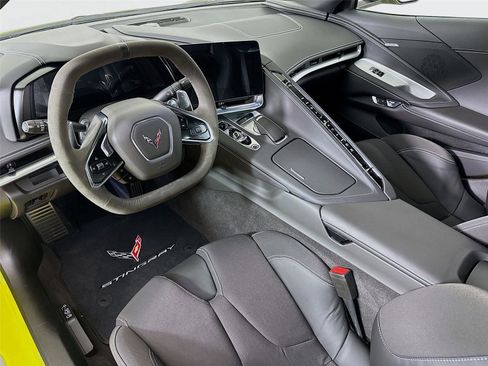 Used 2023 Chevrolet Corvette Stingray Coupe w/ Battery Protection Package image 10