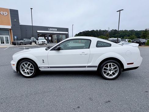 Used 2008 Ford Mustang Shelby GT500 RWD image 5