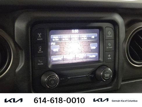 Used 2020 Jeep Gladiator Sport w/ Quick Order Package 24S AWD/4WD image 24