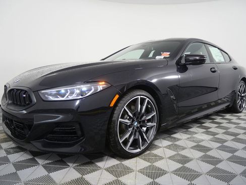 New 2026 BMW M850i xDrive image 10